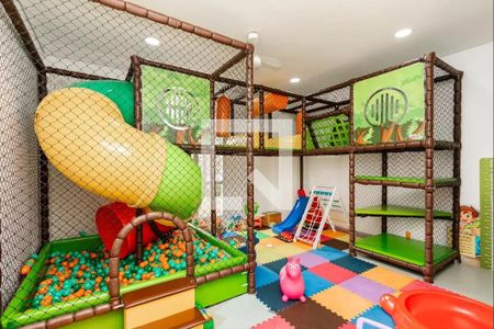 Apartamento à venda com 127m², 3 quartos e 3 vagasBrinquedoteca