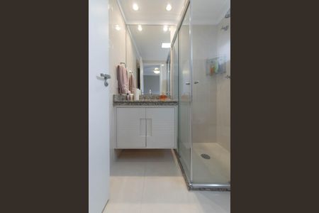 Apartamento à venda com 127m², 3 quartos e 3 vagasBanheiro da Suíte 2