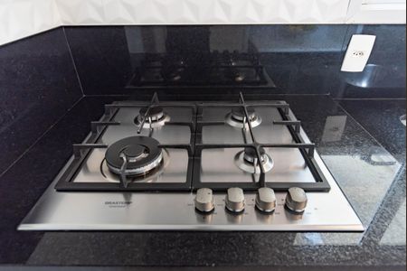 Apartamento à venda com 127m², 3 quartos e 3 vagasCozinha