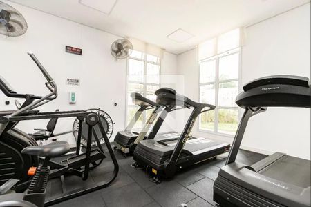 Apartamento à venda com 127m², 3 quartos e 3 vagasAcademia