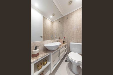 Apartamento à venda com 127m², 3 quartos e 3 vagasLavabo