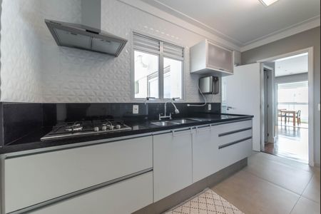 Apartamento à venda com 127m², 3 quartos e 3 vagasCozinha
