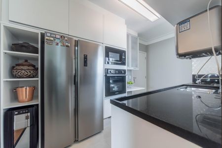 Apartamento à venda com 127m², 3 quartos e 3 vagasCozinha