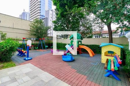 Apartamento à venda com 127m², 3 quartos e 3 vagasPlayground