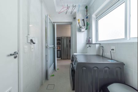 Apartamento à venda com 127m², 3 quartos e 3 vagasLavanderia