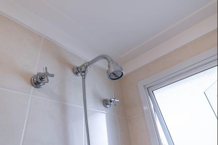 Apartamento à venda com 127m², 3 quartos e 3 vagasBanheiro da Suíte 1