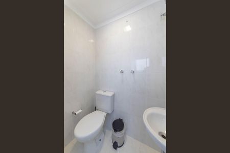 Apartamento à venda com 127m², 3 quartos e 3 vagasBanheiro de Serviço