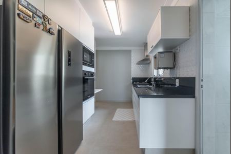 Apartamento à venda com 127m², 3 quartos e 3 vagasCozinha