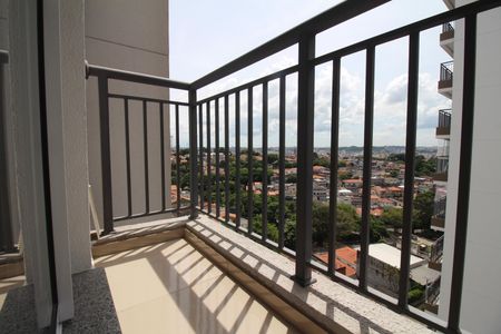 Apartamento para alugar com 38m², 2 quartos e 1 vagaSacada