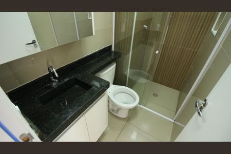 Apartamento para alugar com 38m², 2 quartos e 1 vagaBanheiro