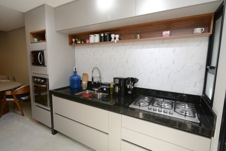 Casa à venda com 110m², 3 quartos e 2 vagasCozinha