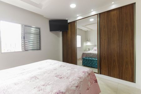 Apartamento à venda com 62m², 2 quartos e 1 vagaQuarto 2