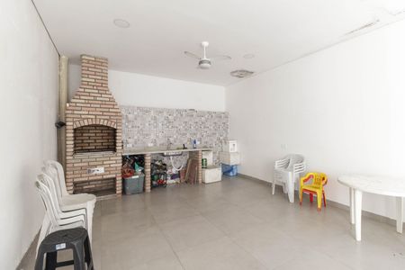 Apartamento à venda com 62m², 2 quartos e 1 vagaChurrasqueira