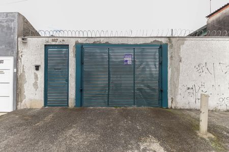 Apartamento à venda com 62m², 2 quartos e 1 vagaFachada