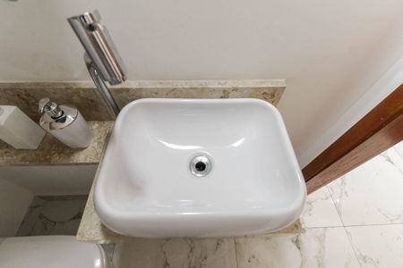 Apartamento à venda com 62m², 2 quartos e 1 vagaLavabo