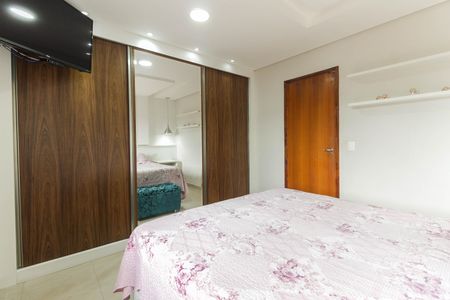 Apartamento à venda com 62m², 2 quartos e 1 vagaQuarto 2