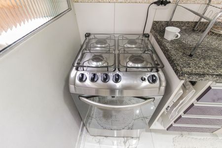 Apartamento à venda com 62m², 2 quartos e 1 vagaCozinha