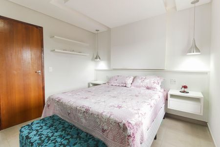 Apartamento à venda com 62m², 2 quartos e 1 vagaQuarto 2