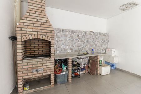 Apartamento à venda com 62m², 2 quartos e 1 vagaChurrasqueira