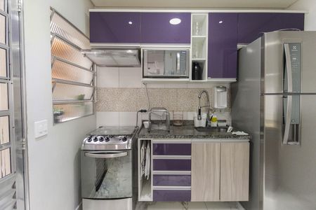 Apartamento à venda com 62m², 2 quartos e 1 vagaCozinha