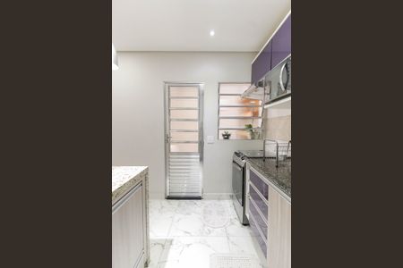 Apartamento à venda com 62m², 2 quartos e 1 vagaCozinha