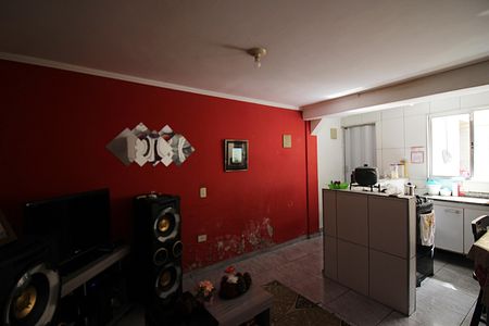 Casa à venda com 100m², 3 quartos e 2 vagasSala Edícula