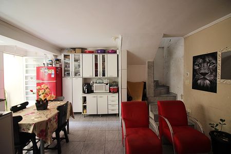 Casa à venda com 100m², 3 quartos e 2 vagasSala Edícula