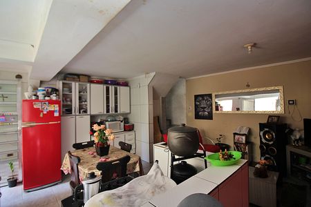 Casa à venda com 100m², 3 quartos e 2 vagasSala Edícula