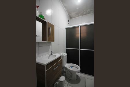 Casa à venda com 100m², 3 quartos e 2 vagasBanheiro Social 1