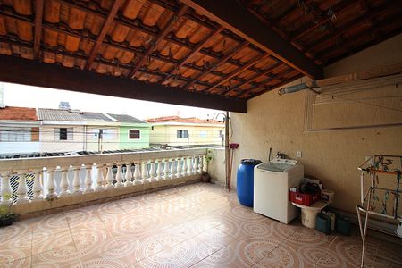 Casa à venda com 100m², 3 quartos e 2 vagasVaranda e Área de Serviço