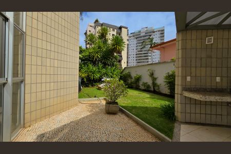 Apartamento à venda com 180m², 4 quartos e 3 vagasÁrea comum