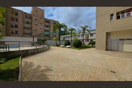 Apartamento à venda com 180m², 4 quartos e 3 vagasÁrea comum