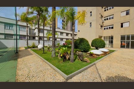 Apartamento à venda com 180m², 4 quartos e 3 vagasÁrea comum