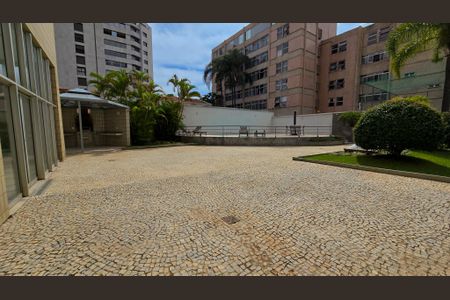 Apartamento à venda com 180m², 4 quartos e 3 vagasÁrea comum