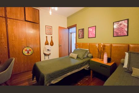 Apartamento à venda com 180m², 4 quartos e 3 vagasQuarto 03