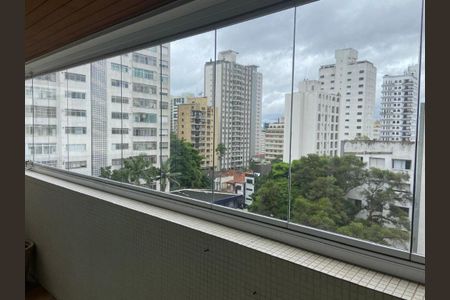 Apartamento à venda com 167m², 3 quartos e 2 vagas