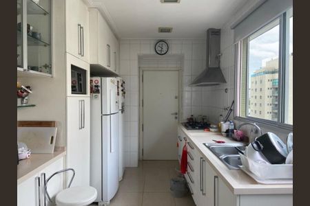 Apartamento à venda com 167m², 3 quartos e 2 vagas