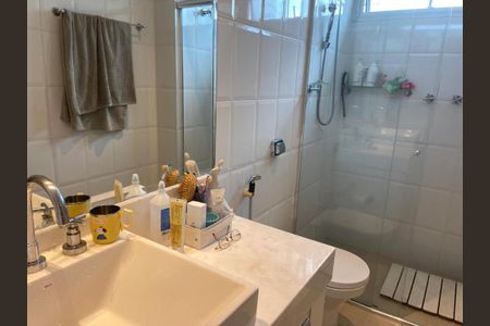 Apartamento à venda com 167m², 3 quartos e 2 vagas