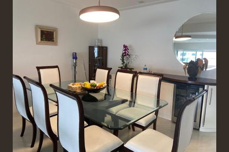Apartamento à venda com 167m², 3 quartos e 2 vagas