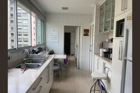 Apartamento à venda com 167m², 3 quartos e 2 vagas
