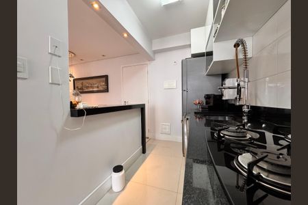 Apartamento à venda com 57m², 2 quartos e 1 vaga Apartamento à venda com 57m², 2 quartos e 1 vagaCozinha