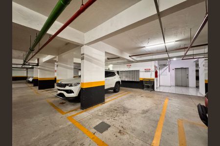 Apartamento à venda com 57m², 2 quartos e 1 vaga Apartamento à venda com 57m², 2 quartos e 1 vagaGaragem