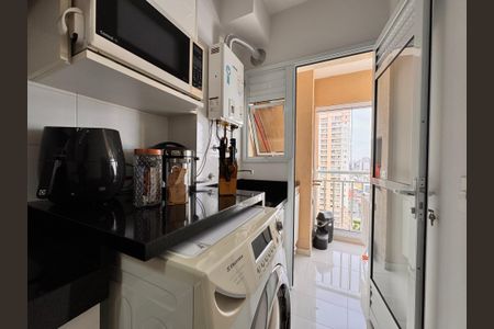 Apartamento à venda com 57m², 2 quartos e 1 vaga Apartamento à venda com 57m², 2 quartos e 1 vagaLavanderia