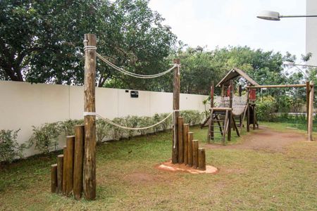 Apartamento à venda com 57m², 2 quartos e 1 vaga Apartamento à venda com 57m², 2 quartos e 1 vagaÁrea comum - Playground