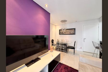 Apartamento à venda com 57m², 2 quartos e 1 vaga Apartamento à venda com 57m², 2 quartos e 1 vagaSala