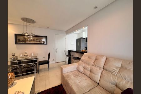 Apartamento à venda com 57m², 2 quartos e 1 vaga Apartamento à venda com 57m², 2 quartos e 1 vagaSala