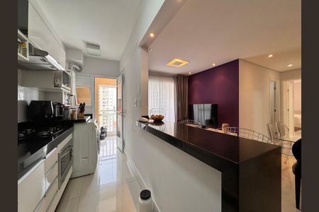 Apartamento à venda com 57m², 2 quartos e 1 vaga Apartamento à venda com 57m², 2 quartos e 1 vagaCozinha