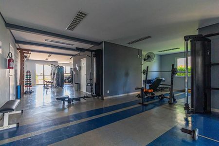 Apartamento à venda com 57m², 2 quartos e 1 vaga Apartamento à venda com 57m², 2 quartos e 1 vagaÁrea comum - Academia