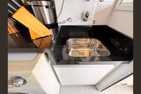 Apartamento à venda com 57m², 2 quartos e 1 vaga Apartamento à venda com 57m², 2 quartos e 1 vagaLavanderia