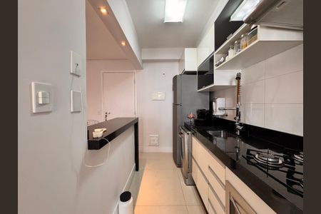 Apartamento à venda com 57m², 2 quartos e 1 vaga Apartamento à venda com 57m², 2 quartos e 1 vagaCozinha